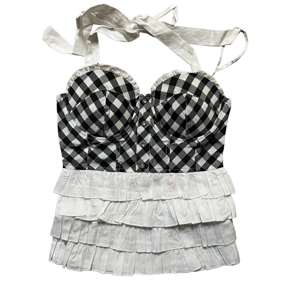 oh yes Tops - Oh yes Crop top (Small) New